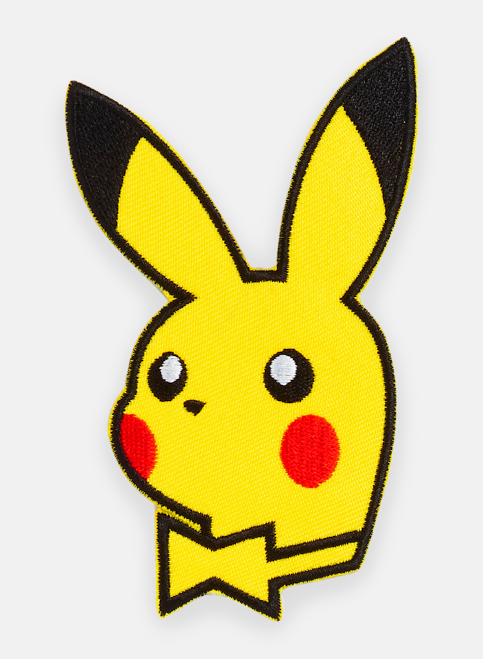 Badge Pikachu - 54