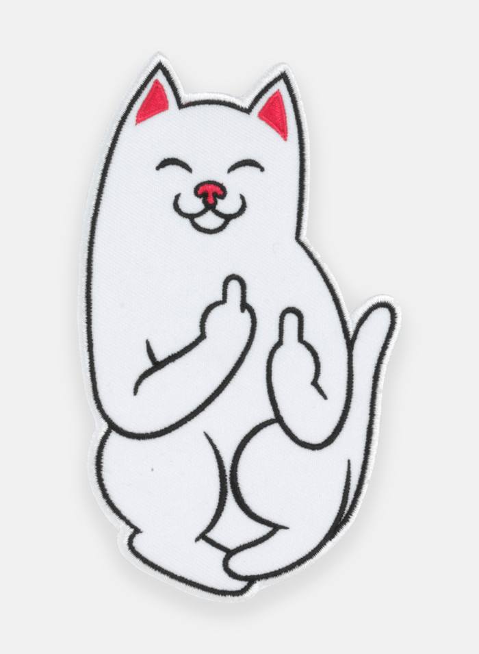 Badge Cat - 58
