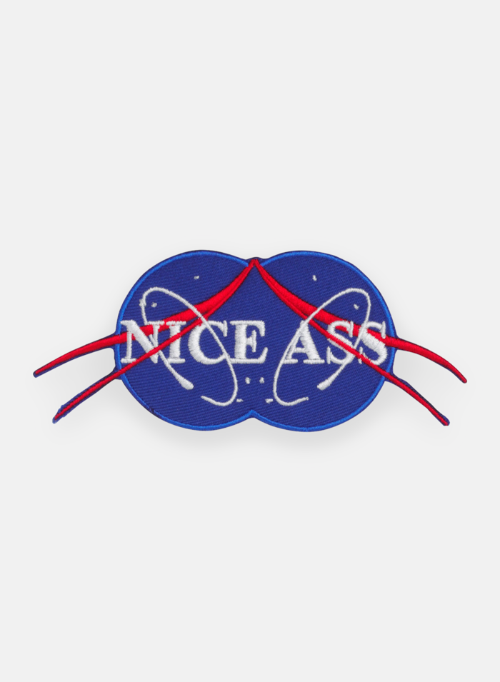 Badge Nice Ass - 60