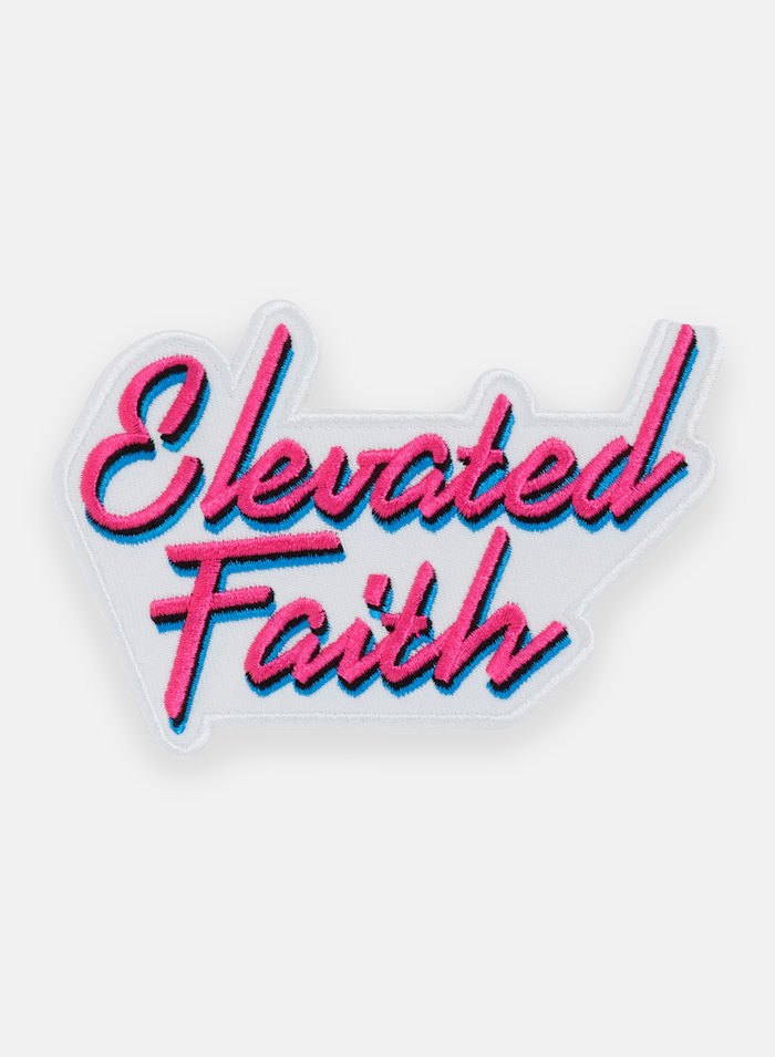 Badge Elevated - 62