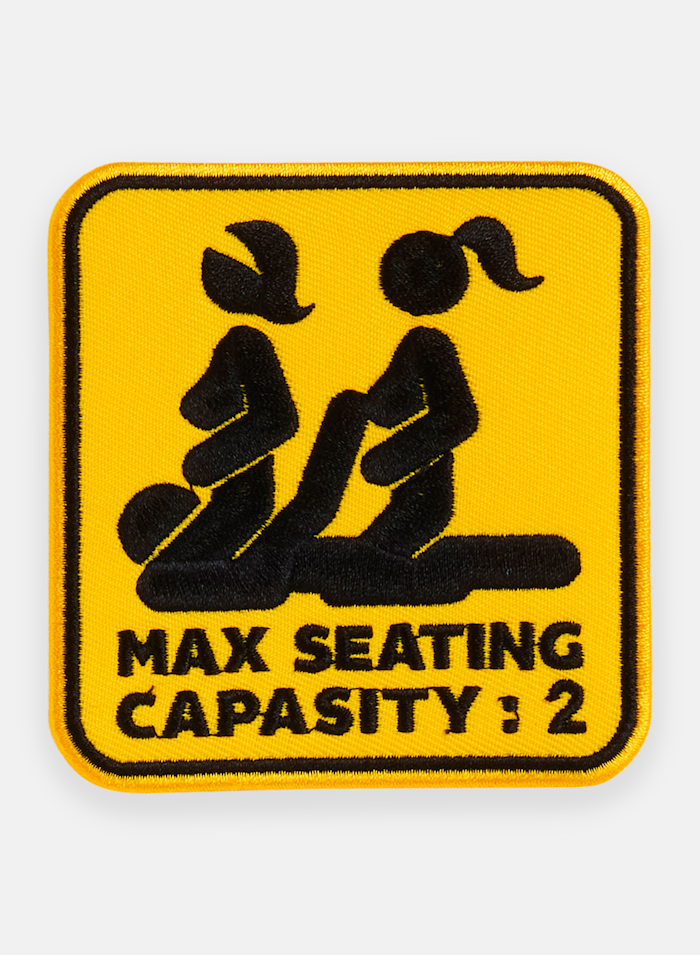 Badge Capasity - 63