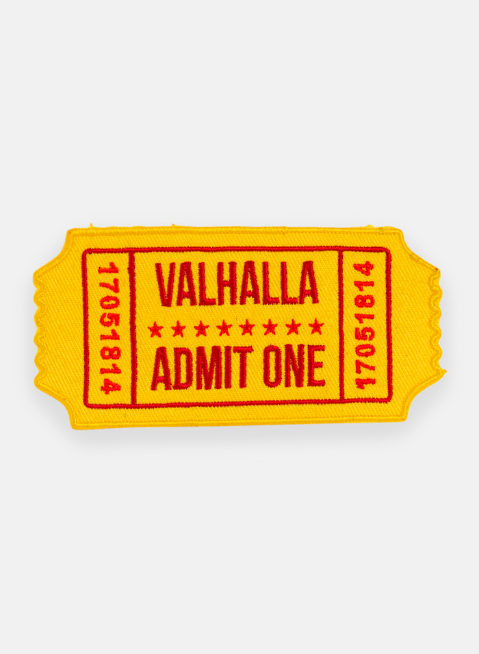 Badge Valhalla - 66