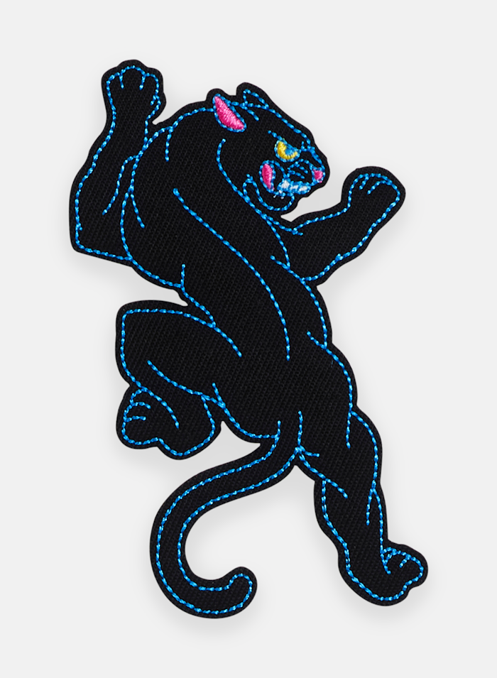 Badge Panter - 70