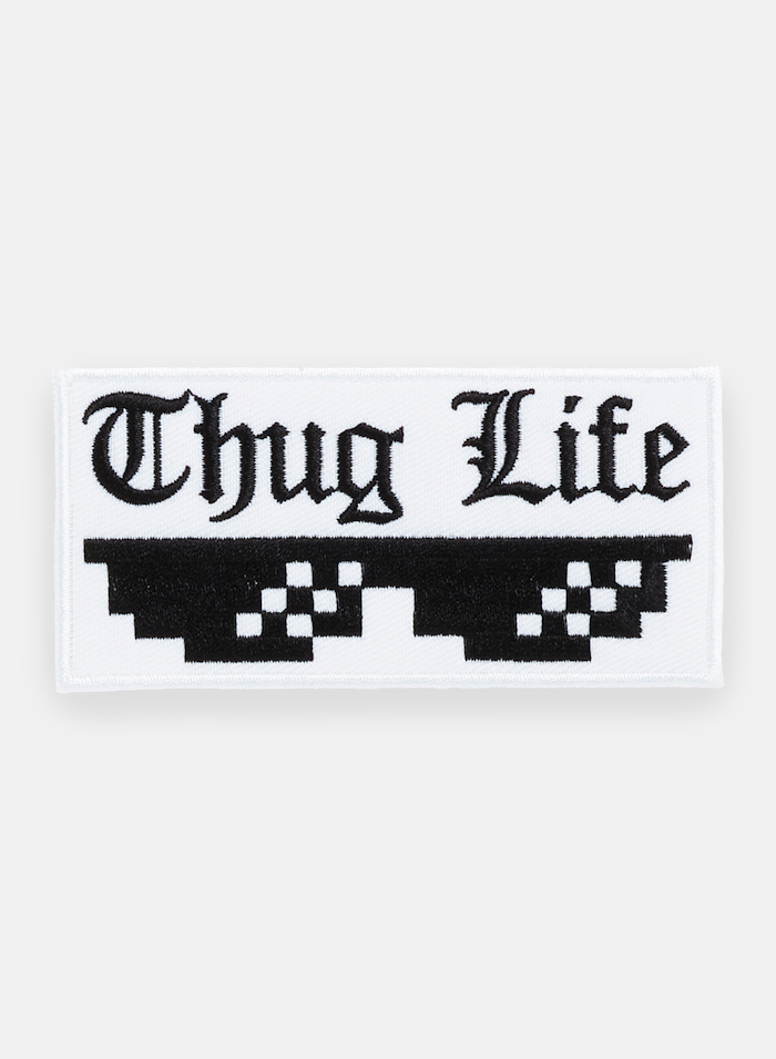 Badge Thug Life - 74
