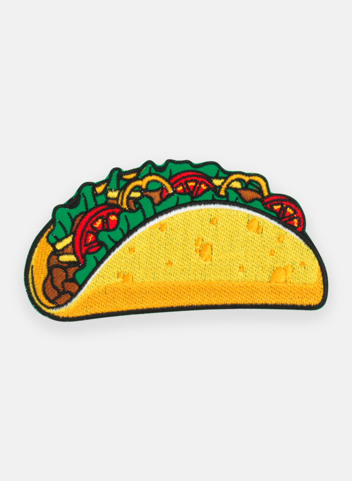 Badge Tacoshell - 77