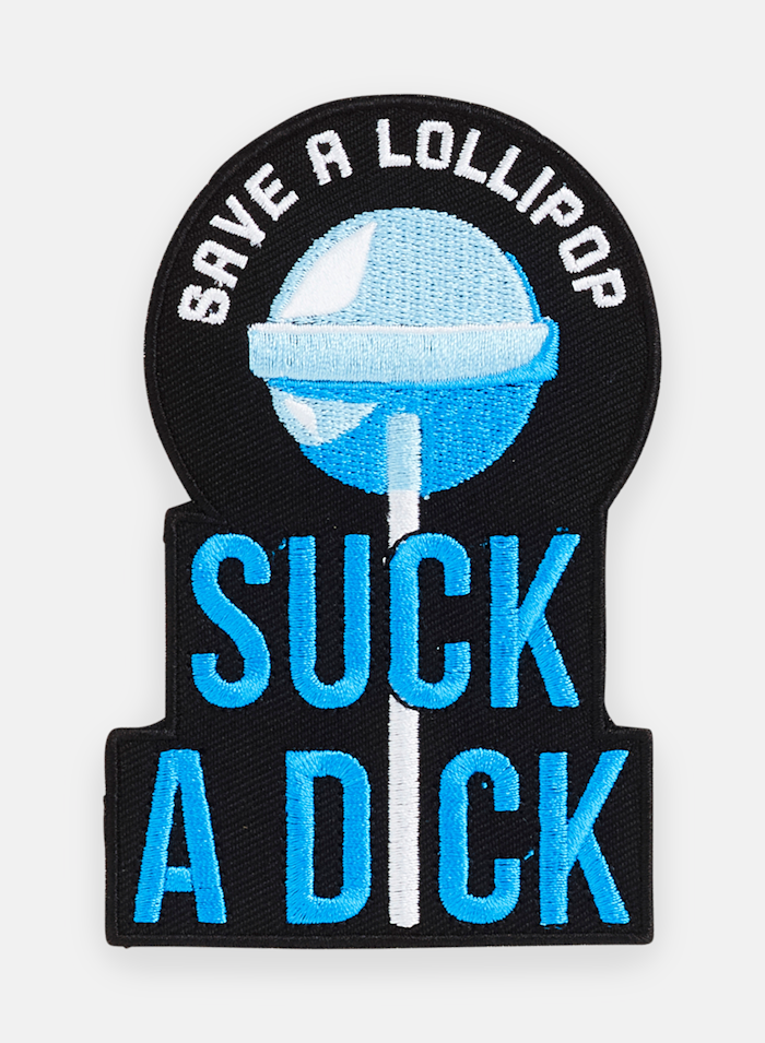 Badge Lollipop - 81