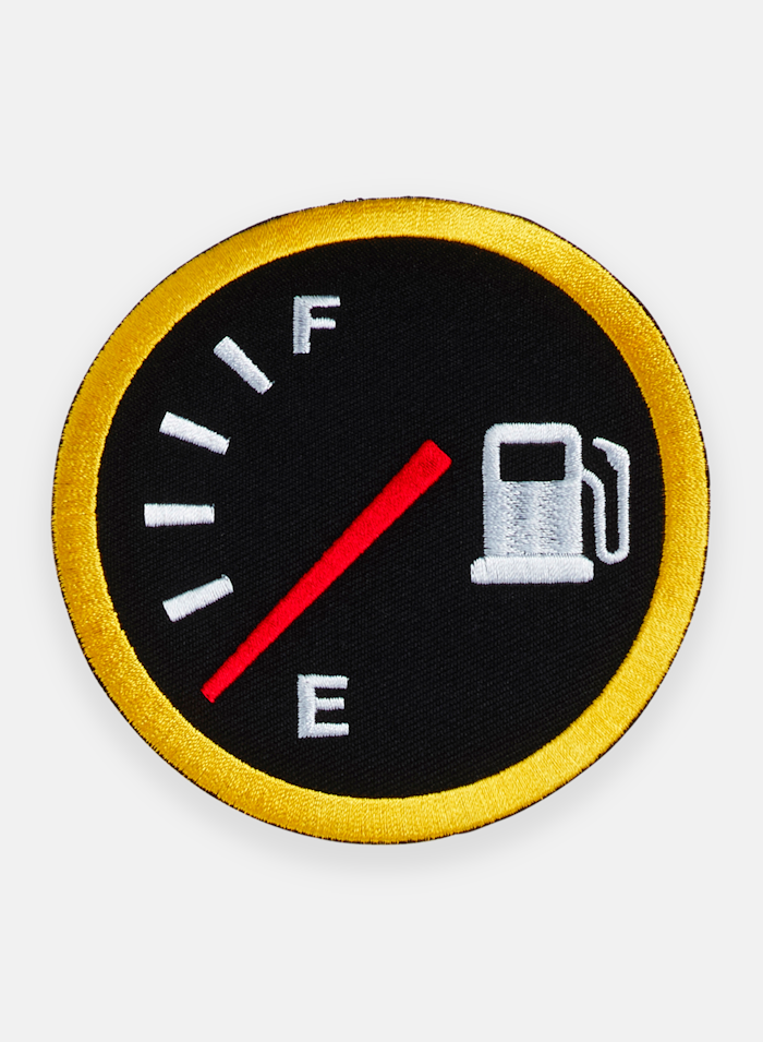 Badge Fuel - 82