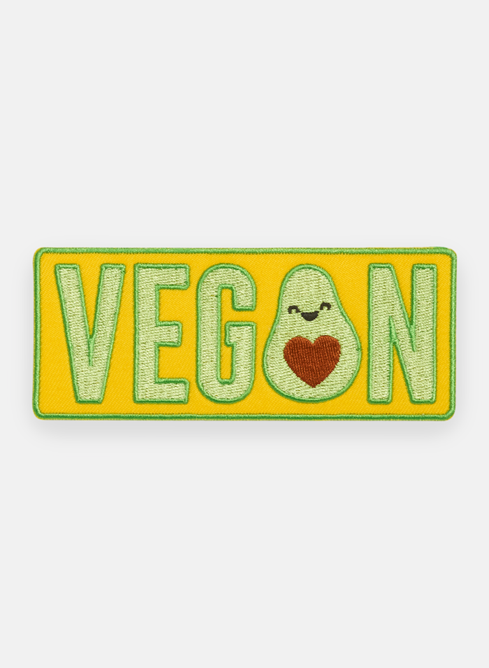 Badge Vegan - 87