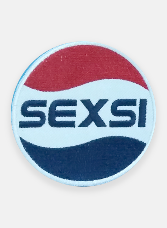 Badge Sexsi - 88