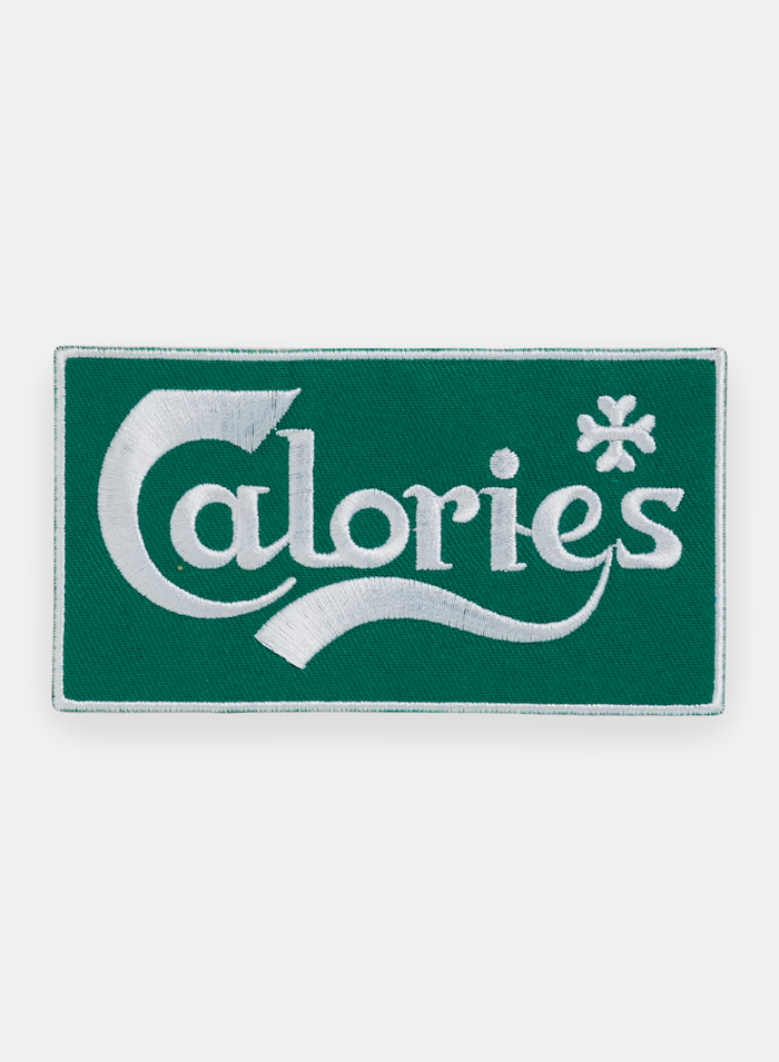 Badge Calories - 91