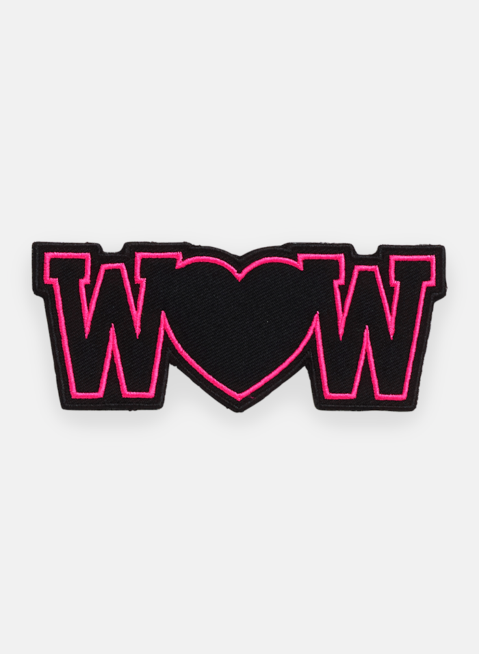 Badge WOW - 96