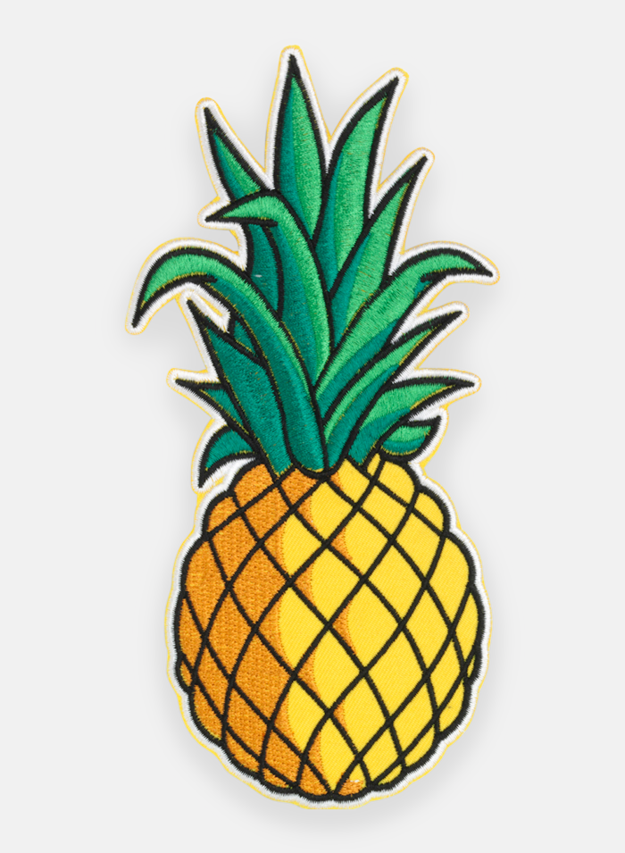 Badge Pineapple - 99