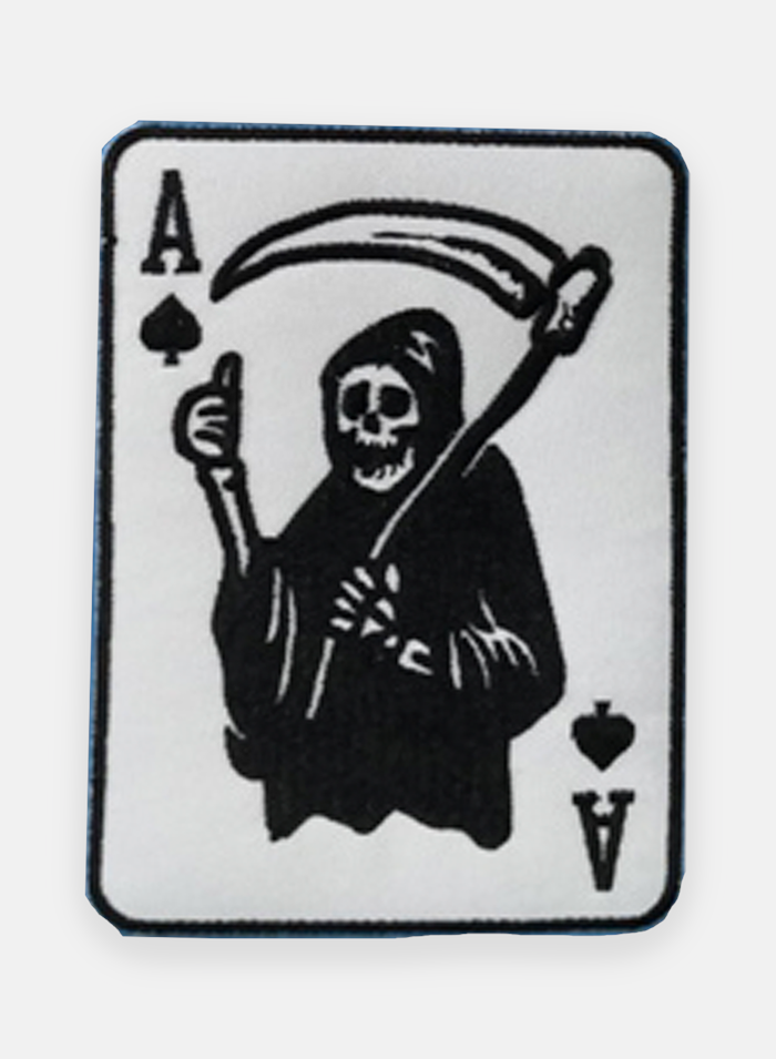 Badge Ace - 100