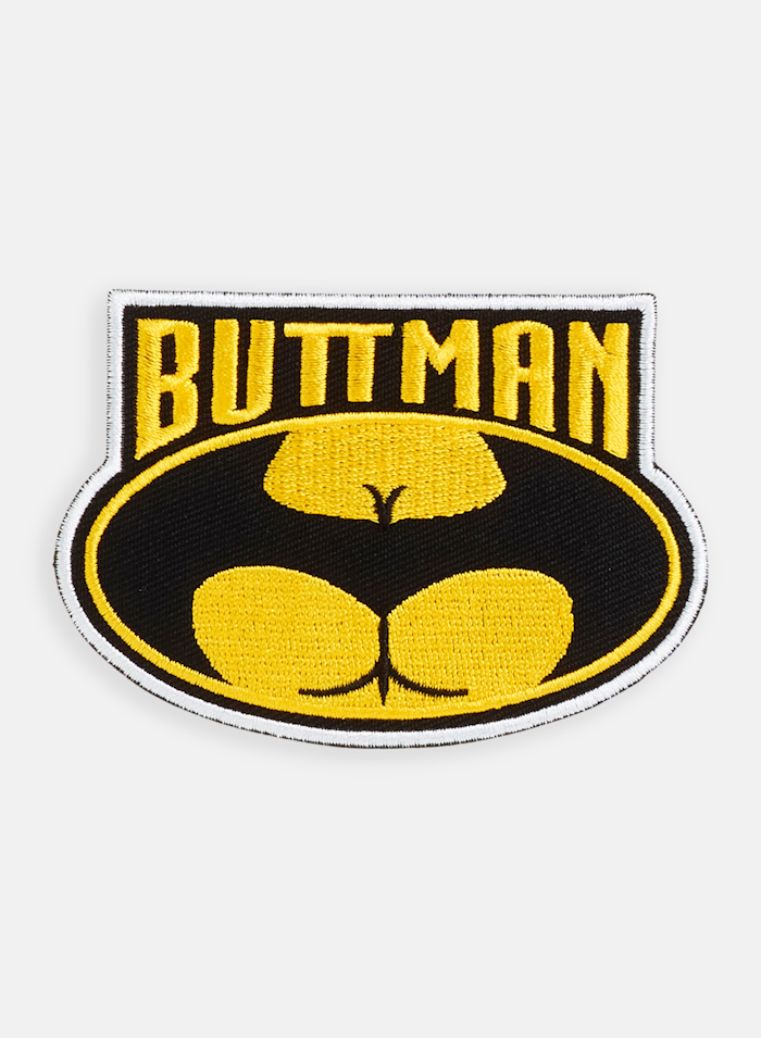 Badge Buttman - 101