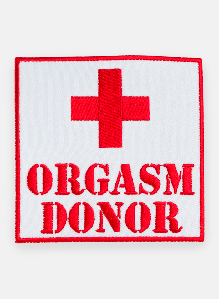 Badge Orgasm - 102