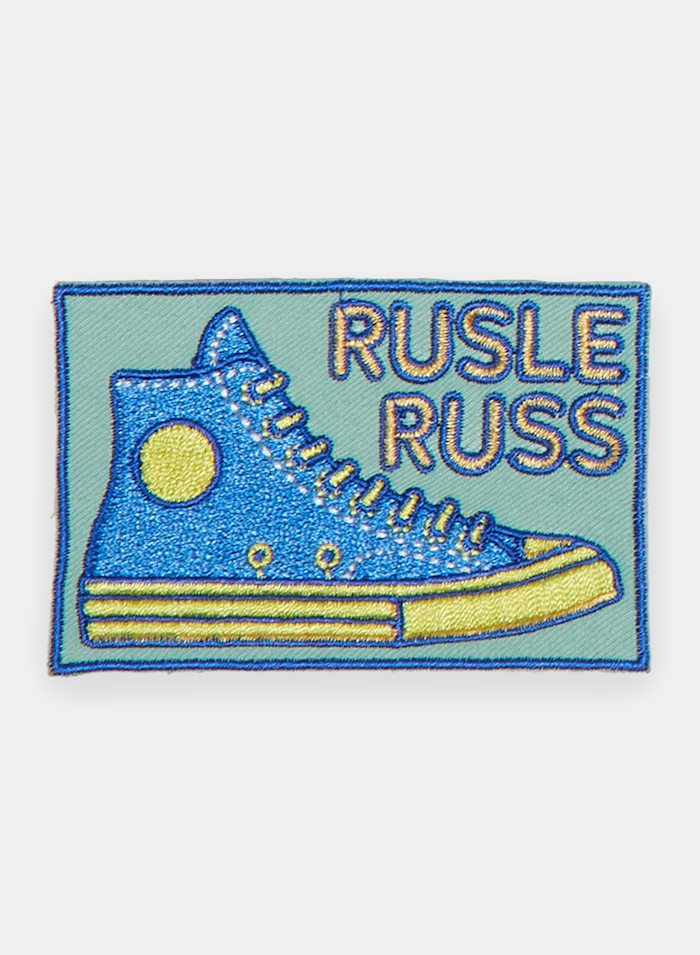 Badge RusleRuss - 105