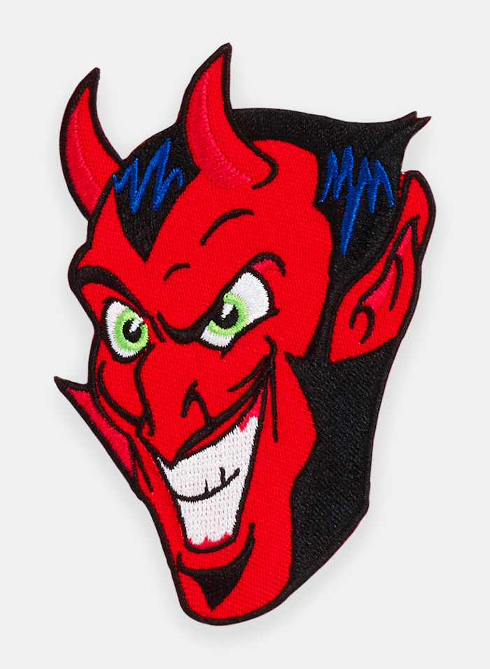 Badge Devil - 106