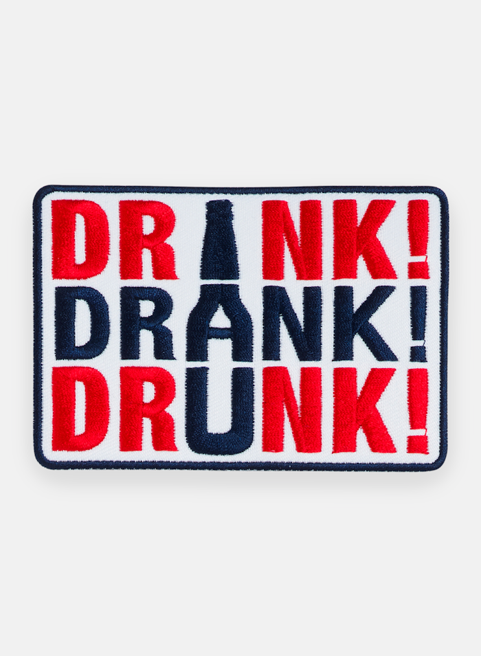 Badge Drink - 107