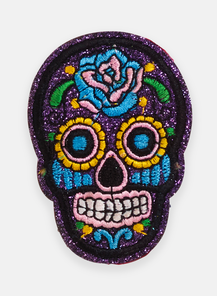 Badge Scull 4 - 108