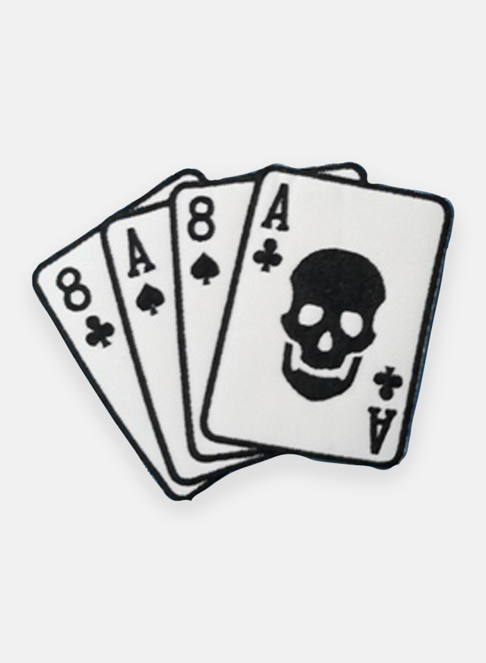 Badge DeadMansHand - 111