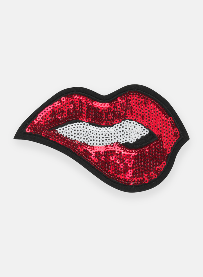 Badge Lips - 112