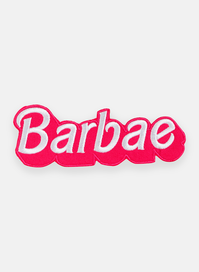 Badge Barbae - 115