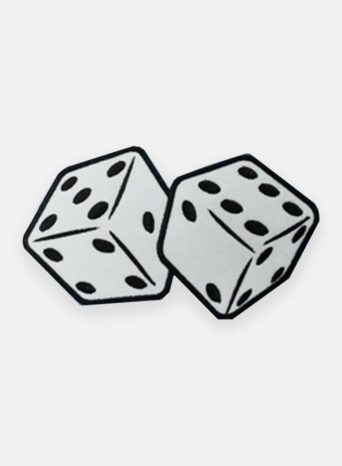 Badge Dise 5&6 - 116