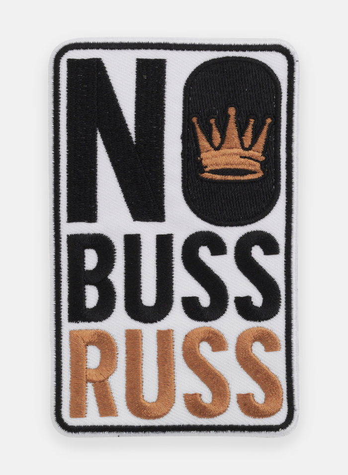 Badge No Russ Buss - 119