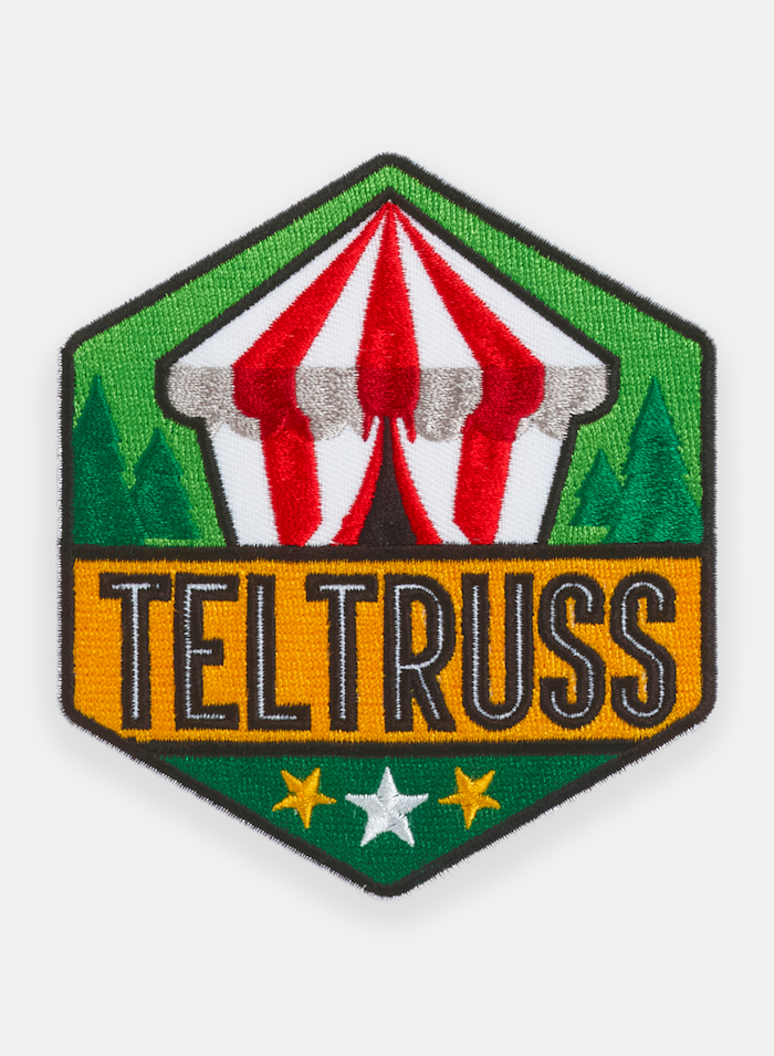 Badge Teltruss - 120