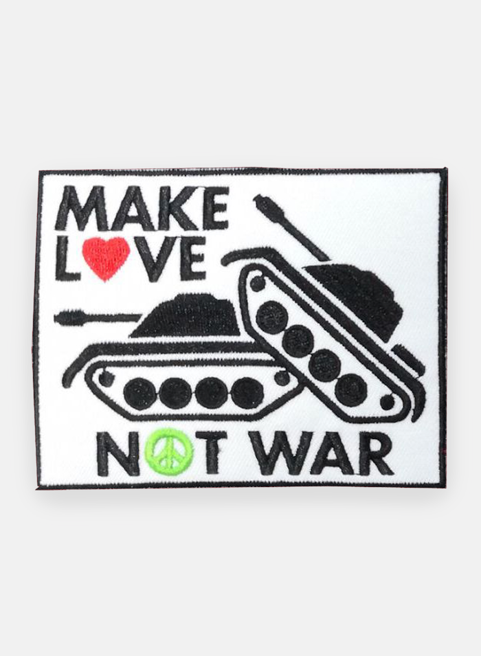 Badge Make Love - 125