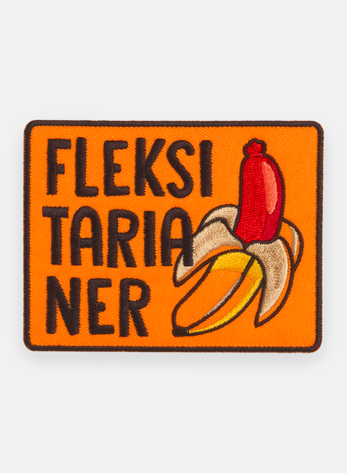 Badge Fleksitarianer - 126
