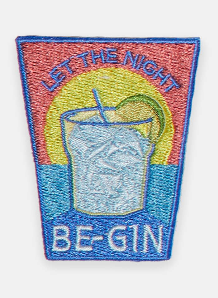 Badge Be-Gin - 127