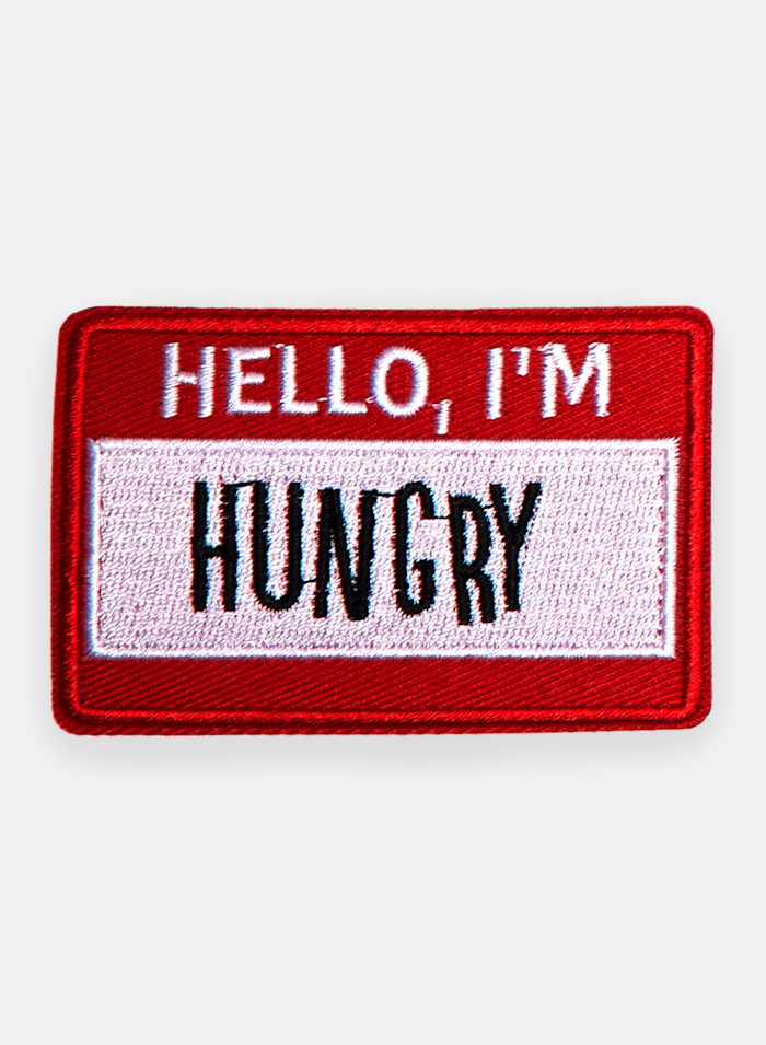 Badge Hungry - 131