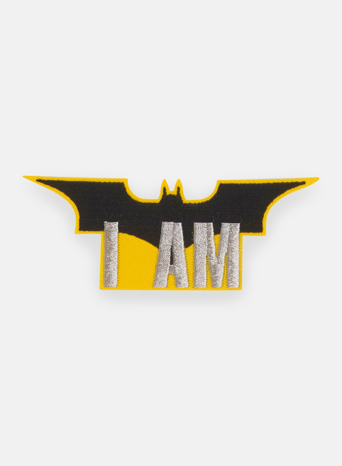 Badge I Am Batman - 134