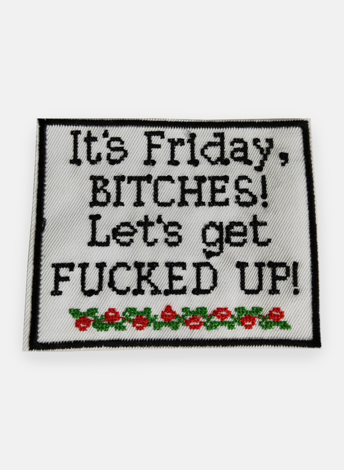 Badge It' Friday - 138
