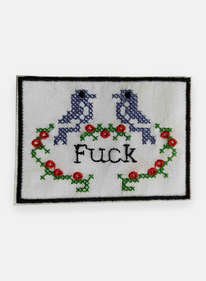 Badge Fuck - 144