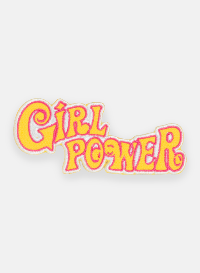 Badge Girl Power - 147