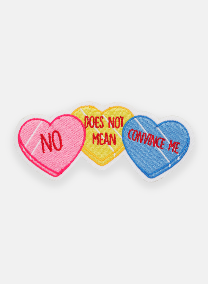 Badge Love Hearts - 149