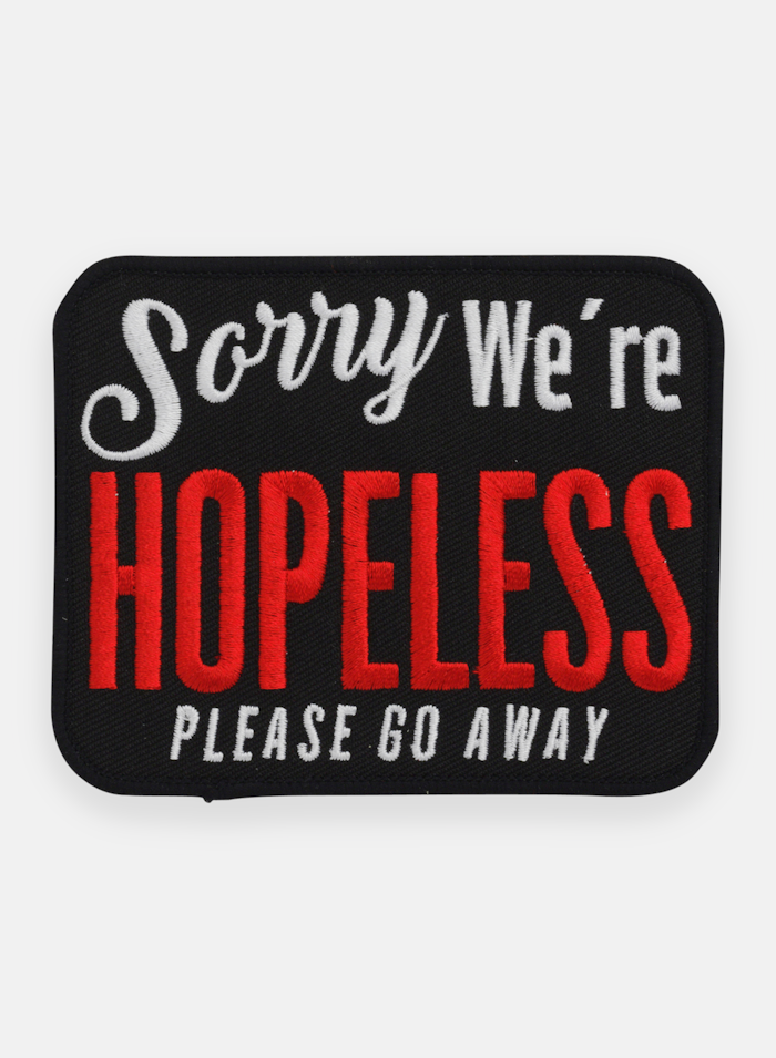 Badge Hopeless - 150