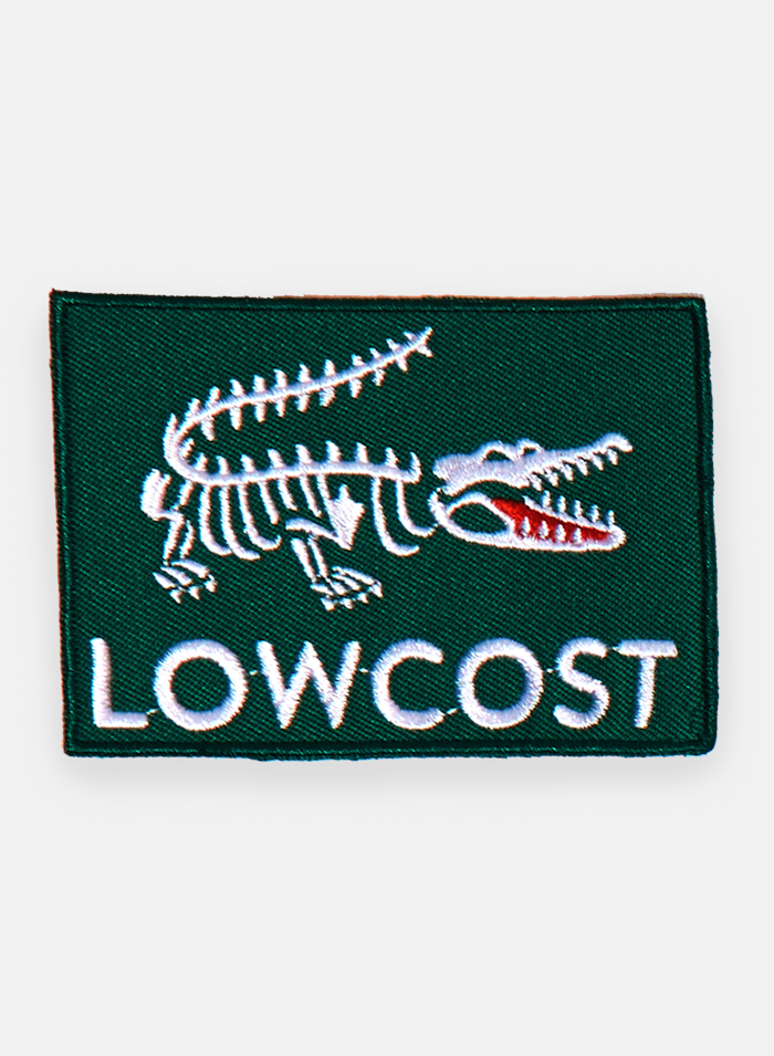 Badge LowCost - 210
