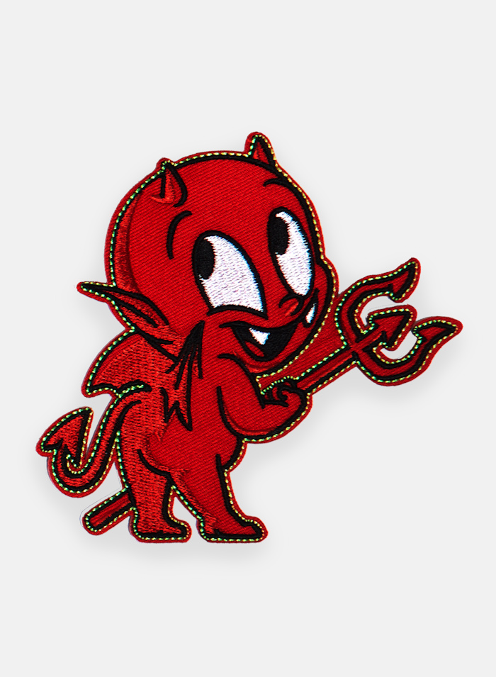 Badge Little Devil - 212