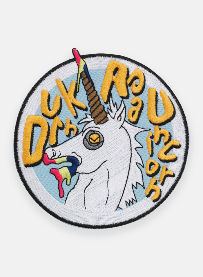 Badge Drunk - 151