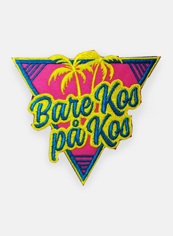 Badge Kos på Kos - 157