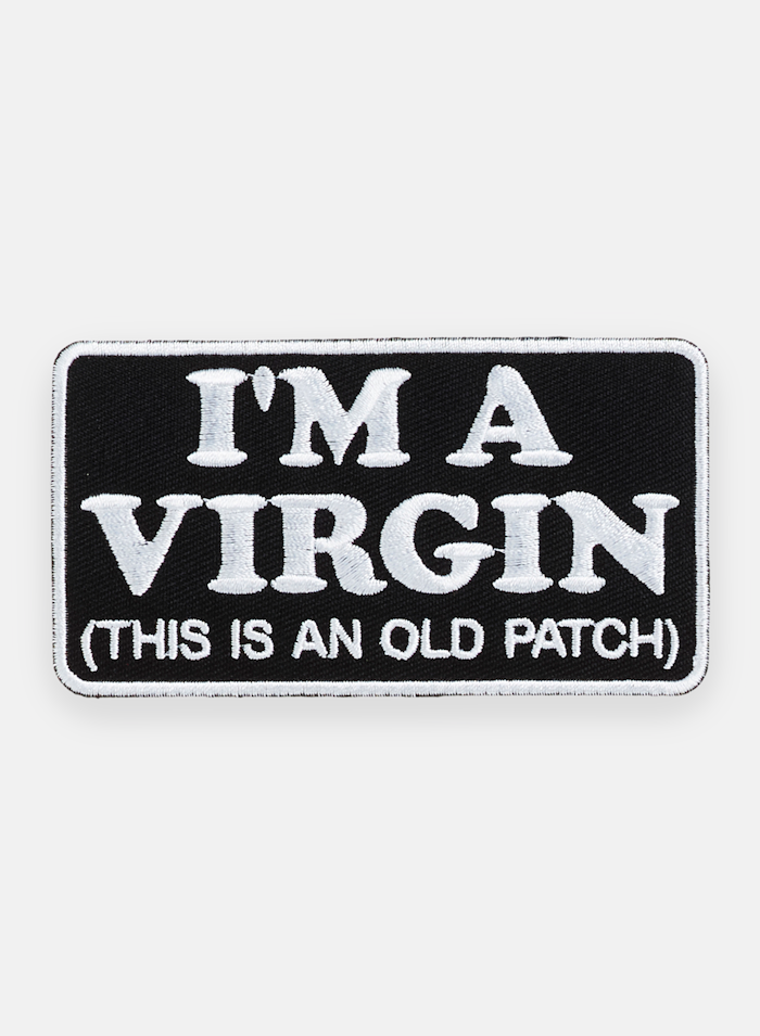 Badge Virgin - 164