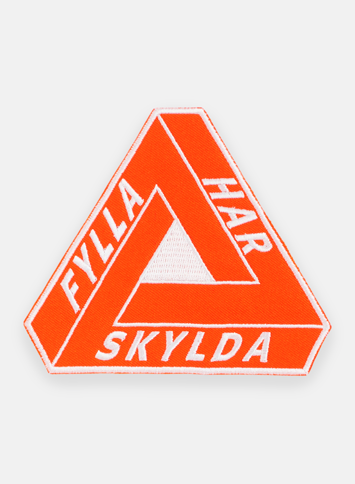 Badge Skylda - 167