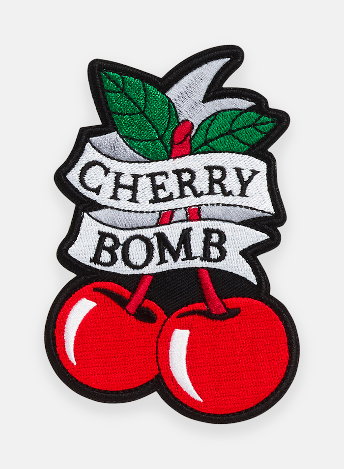 Badge Cherry Bomb - 170