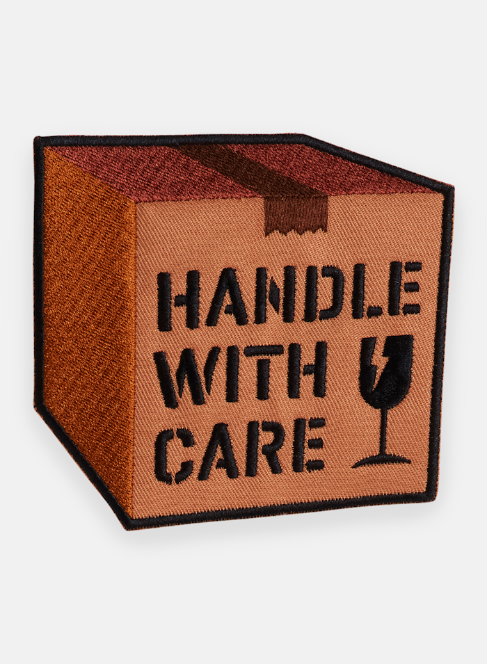 Badge Handle - 171