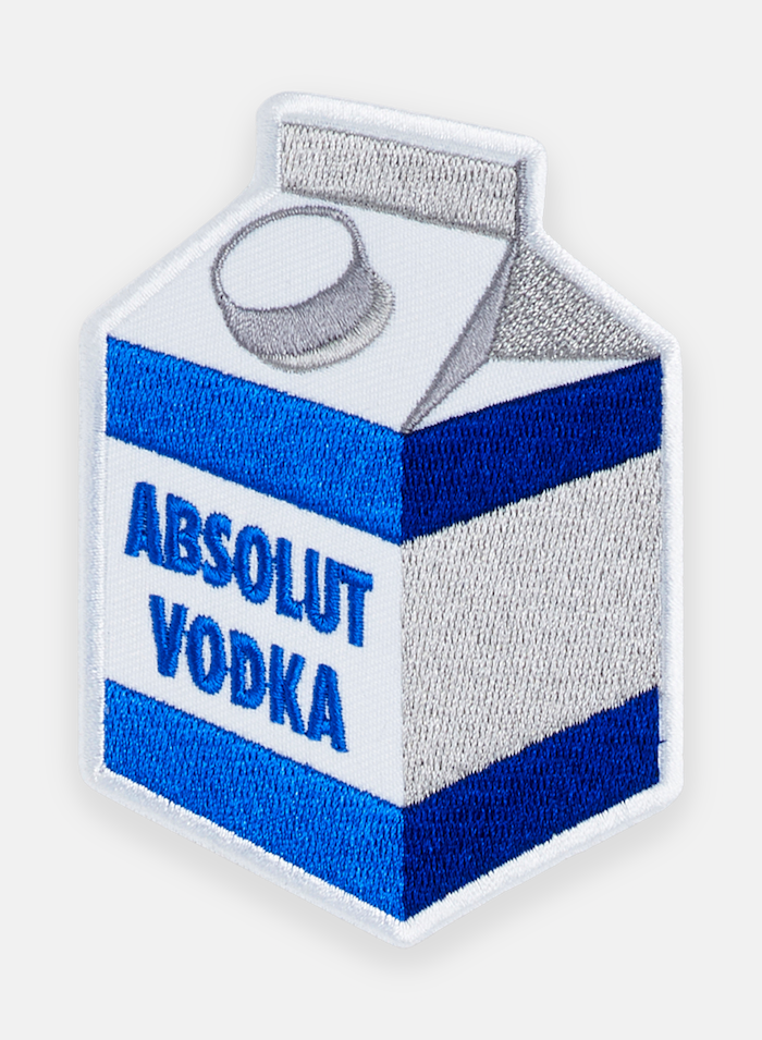 Badge Absolut - 174