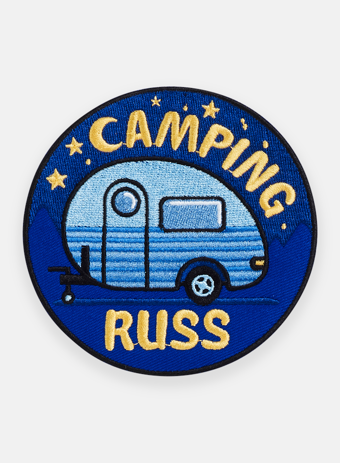 Badge Camping - 175