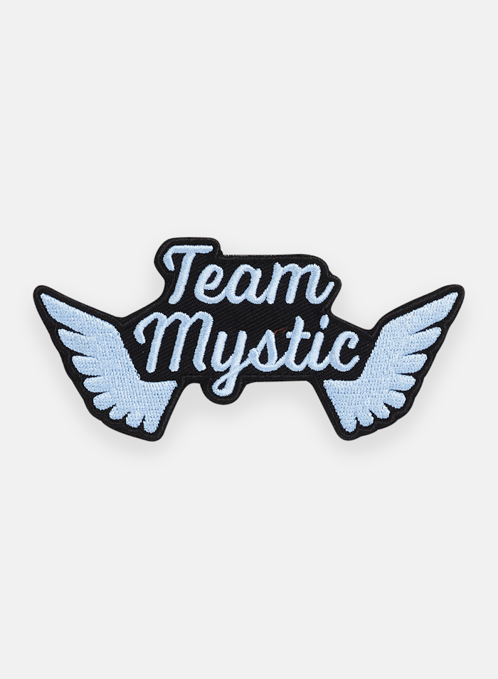 Badge Mystic - 176